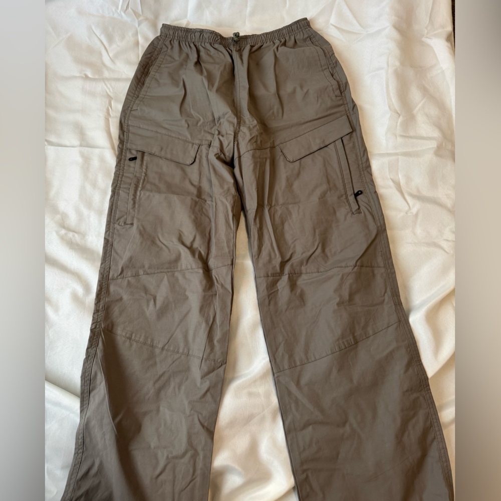 Men's Tan Pants